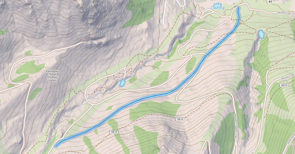 Map preview of Home Run