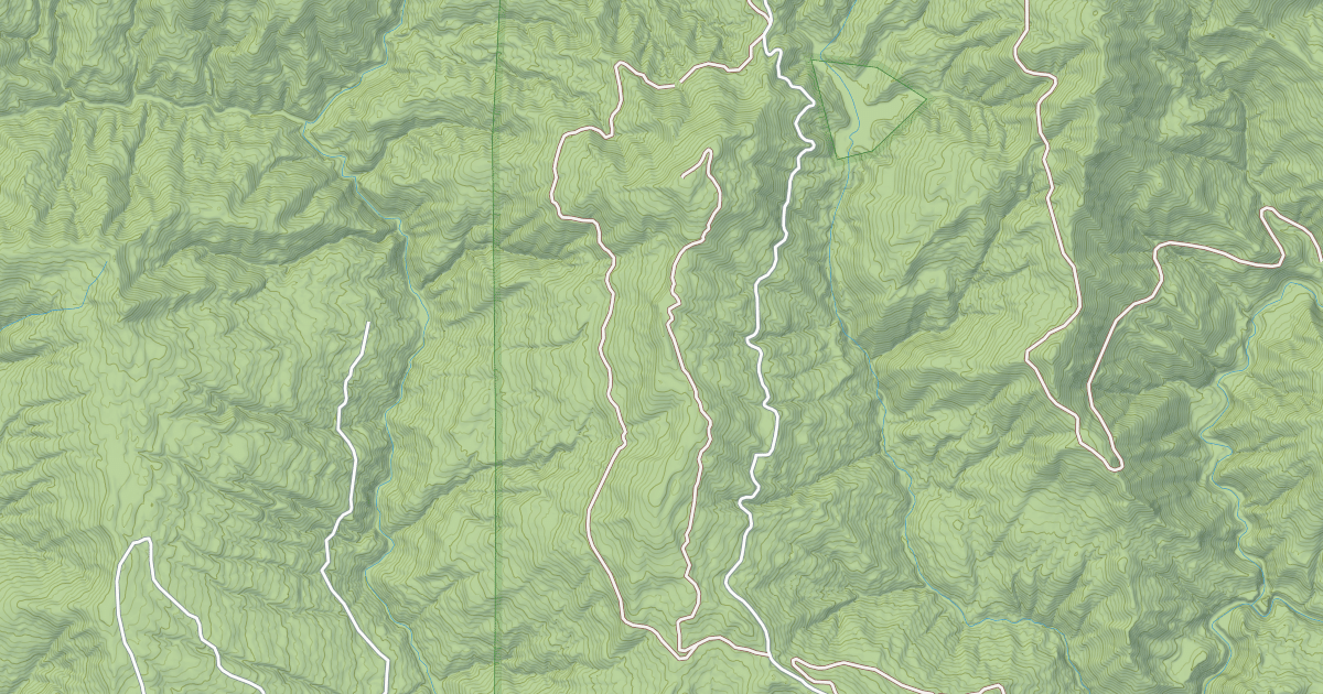 Map preview of CHISMORE BUTTE