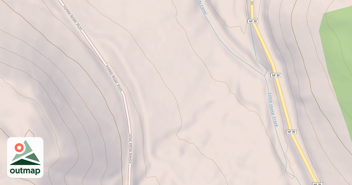 Map of ED-10