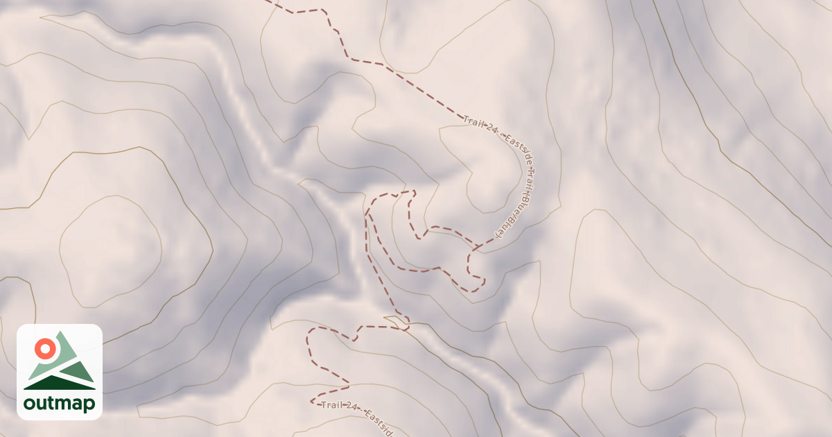 Map of USGS National Digital Trails 41b02774-e612-4741-9741-ea989428cb1a