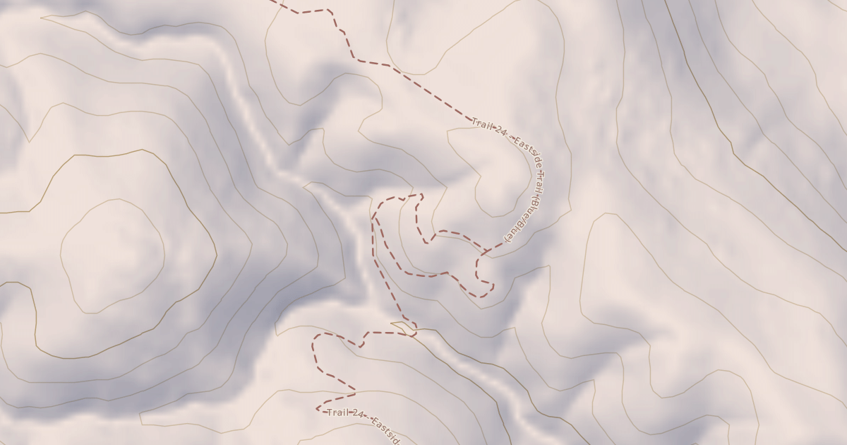 Map preview of USGS National Digital Trails 41b02774-e612-4741-9741-ea989428cb1a
