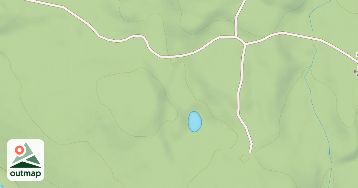 Map of LOOP 41058B