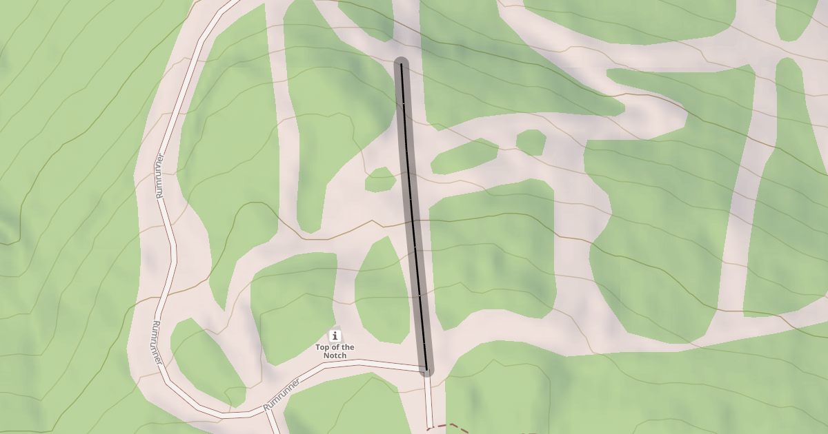Map preview of Upper Exhibition