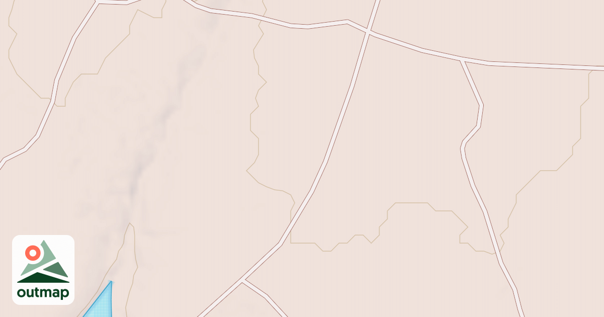Map of BLM National GTLF Public Motorized Roads 044ce869-b9cf-488c-8118-4053e6eb112e
