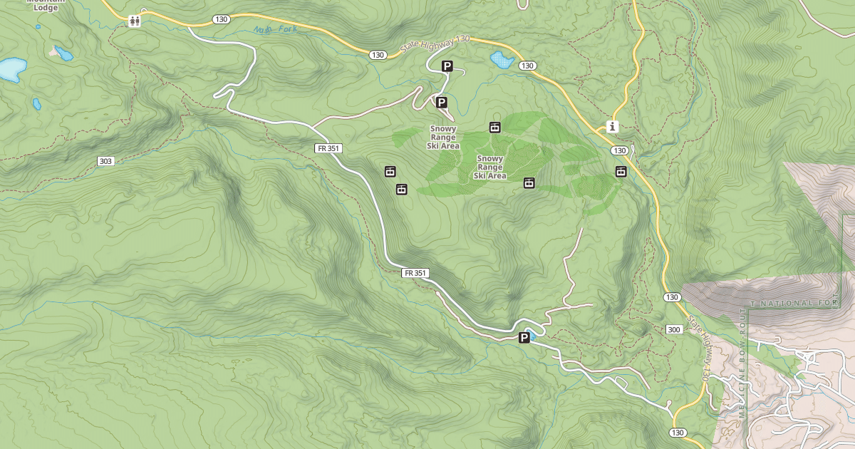 Map preview of BARBER LK