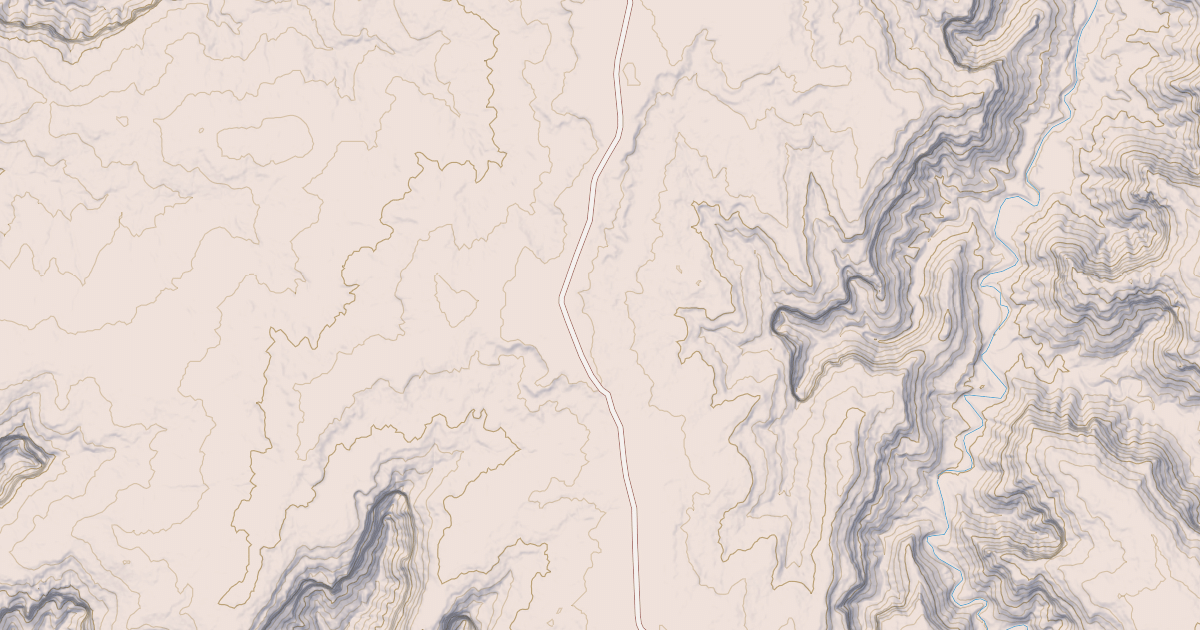 Map preview of BLM National GTLF Public Motorized Roads 0afa002d-85dd-4f71-9a1c-52525b875455