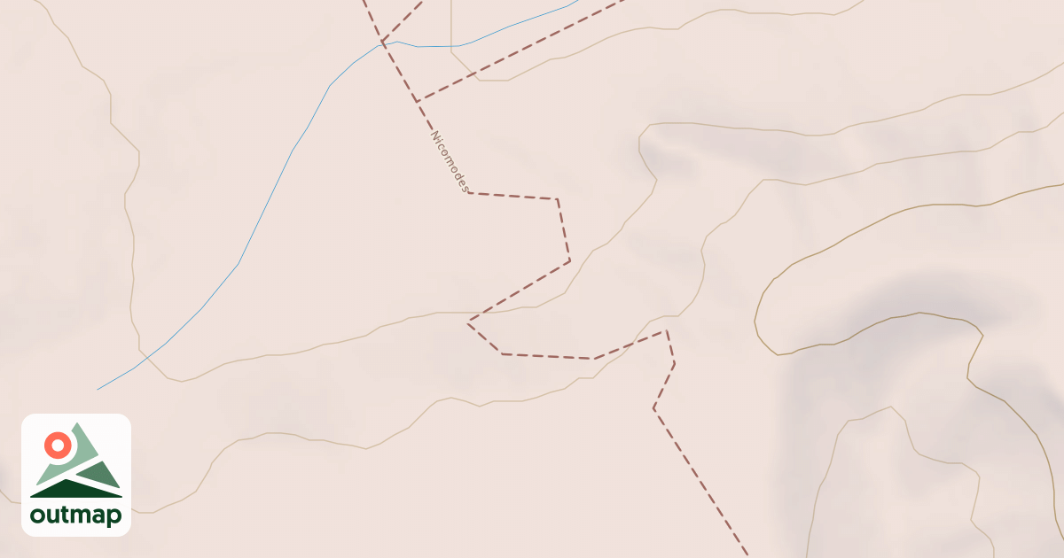 Map of Valley View
