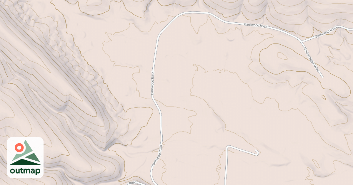 Map of CALICO