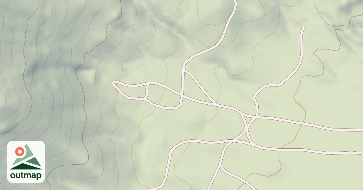 Map of USGS National Digital Trails 0b732015-1032-4f45-932a-c55fbb4495a4
