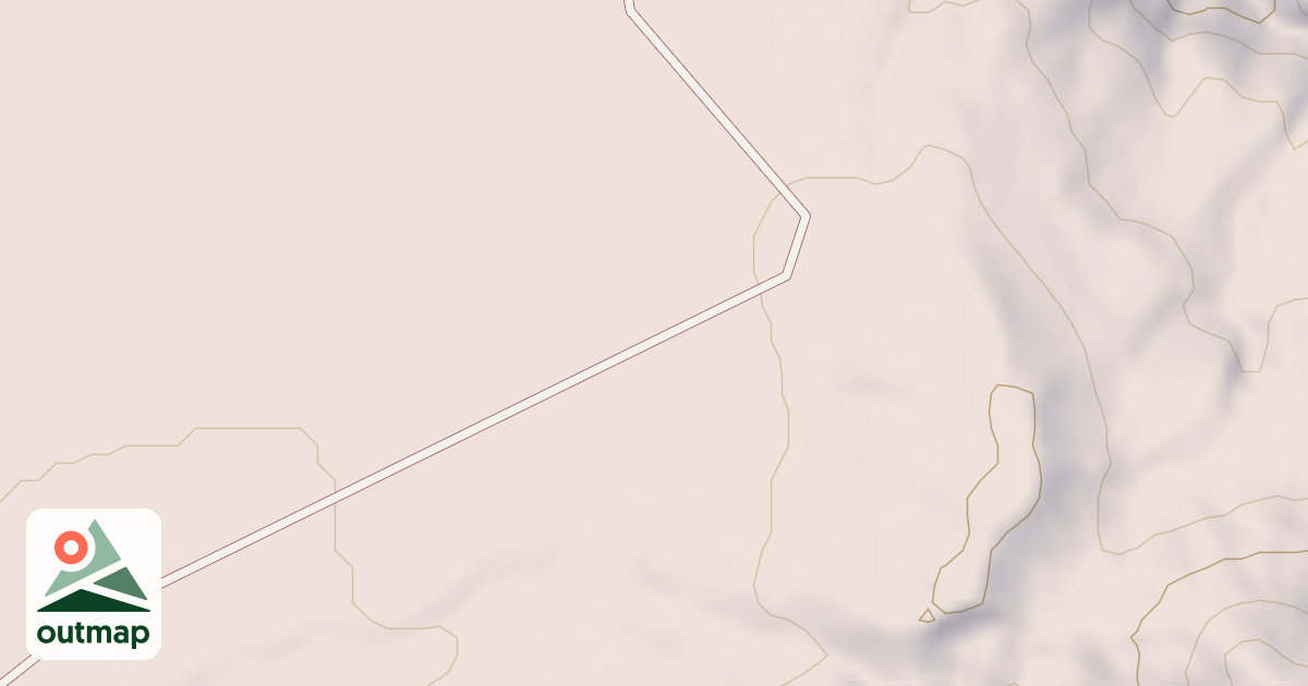 Map of BLM National GTLF Public Motorized Roads 91e68e40-9631-4e3a-9714-74c5391af5d3