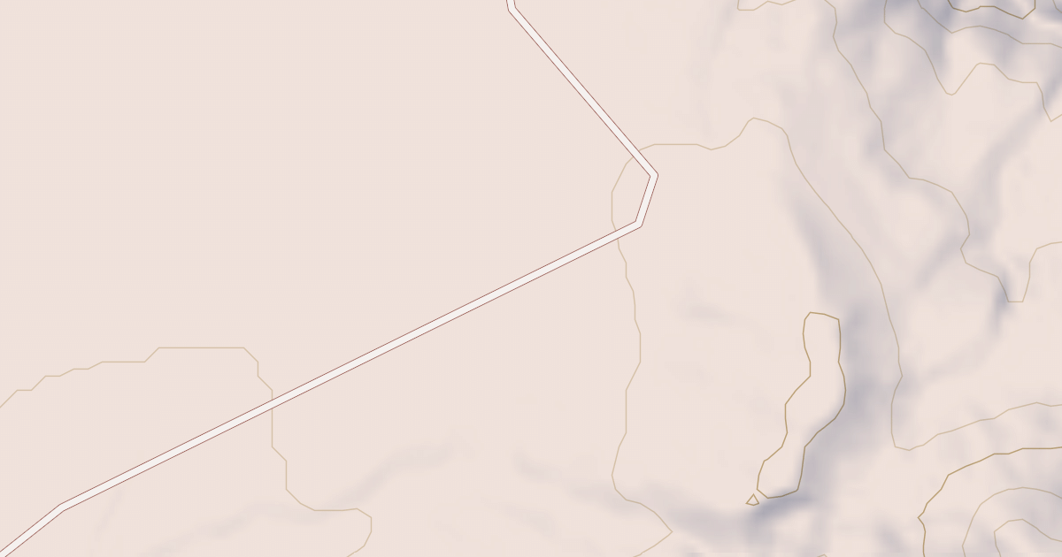 Map preview of BLM National GTLF Public Motorized Roads 91e68e40-9631-4e3a-9714-74c5391af5d3