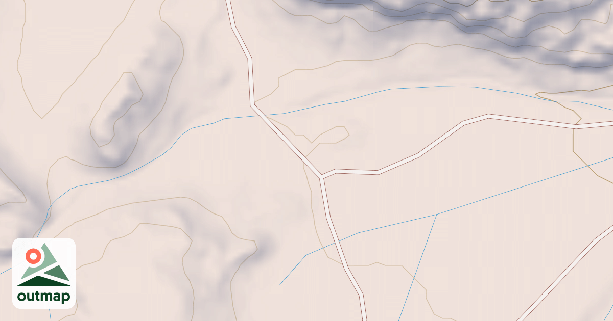 Map of BLM National GTLF Public Motorized Roads ab550aee-25bb-4e70-8b96-228755a98962