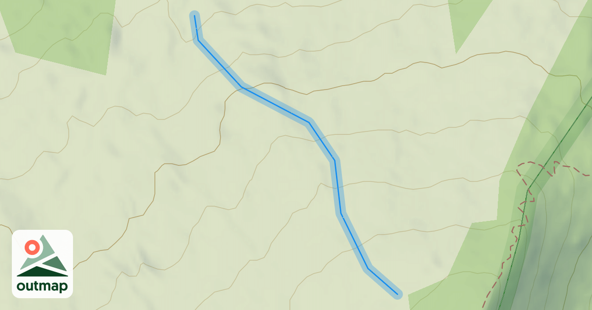 Map of This Way