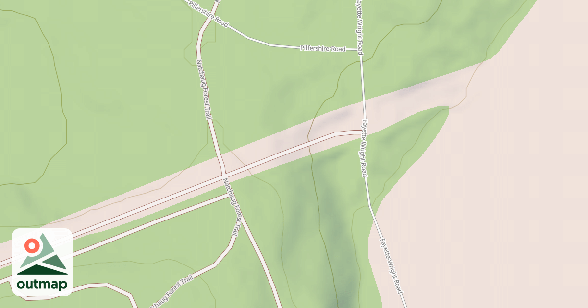 Map of USGS National Digital Trails d02b0ab1-b72a-4c68-ac2e-47554c965b02