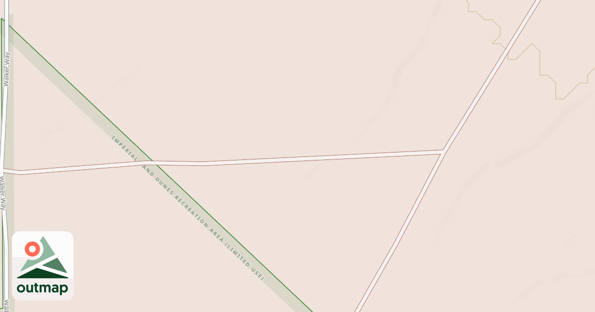 Map of BLM National GTLF Public Motorized Roads d2c760c4-dc13-4da2-82b9-38e7ebf95010