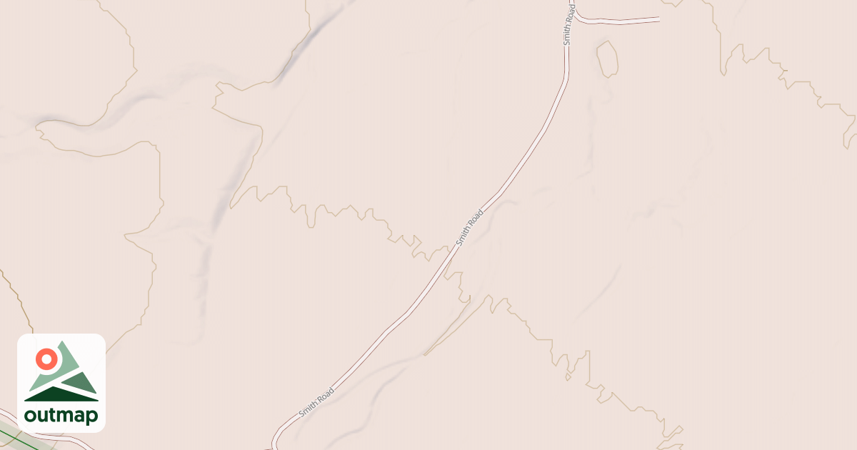 Map of BLM National GTLF Public Motorized Roads 00ae2912-d4ee-41ca-960d-f16e42271b29