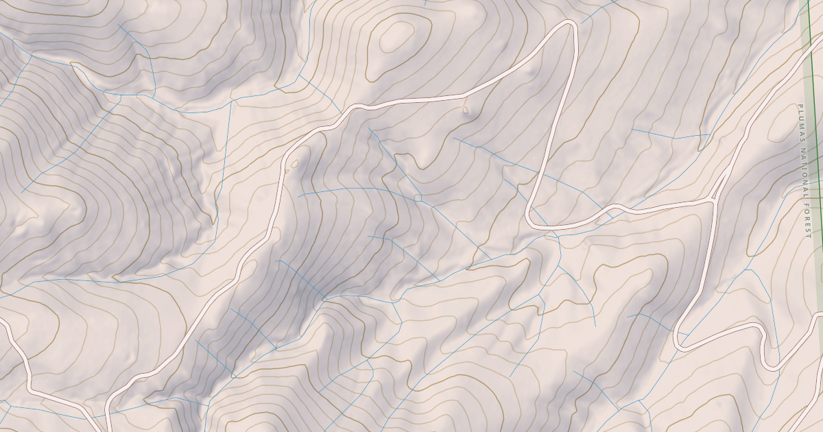 Map preview of CROFTS FOLLIE SPUR