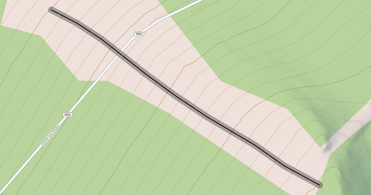Map preview of Twilight Zone