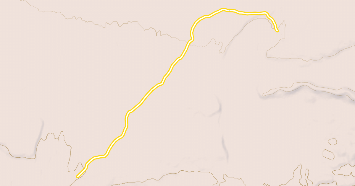 Map preview of Low Traverse
