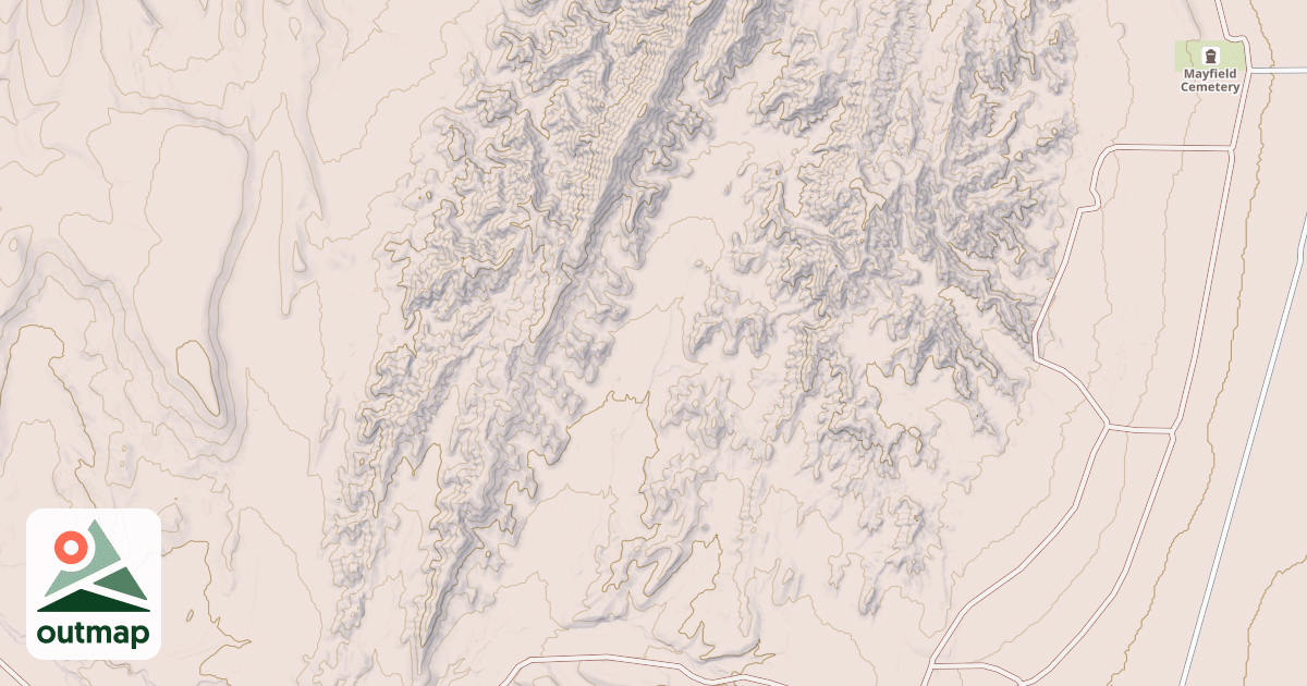 Map of BLM National GTLF Public Motorized Roads 67f44ed6-a1ab-4022-bdd8-2da0dd00e777