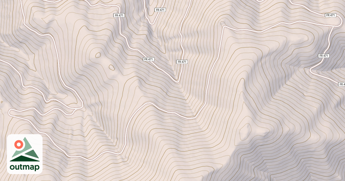 Map of WILLIAMS-ROSETTA