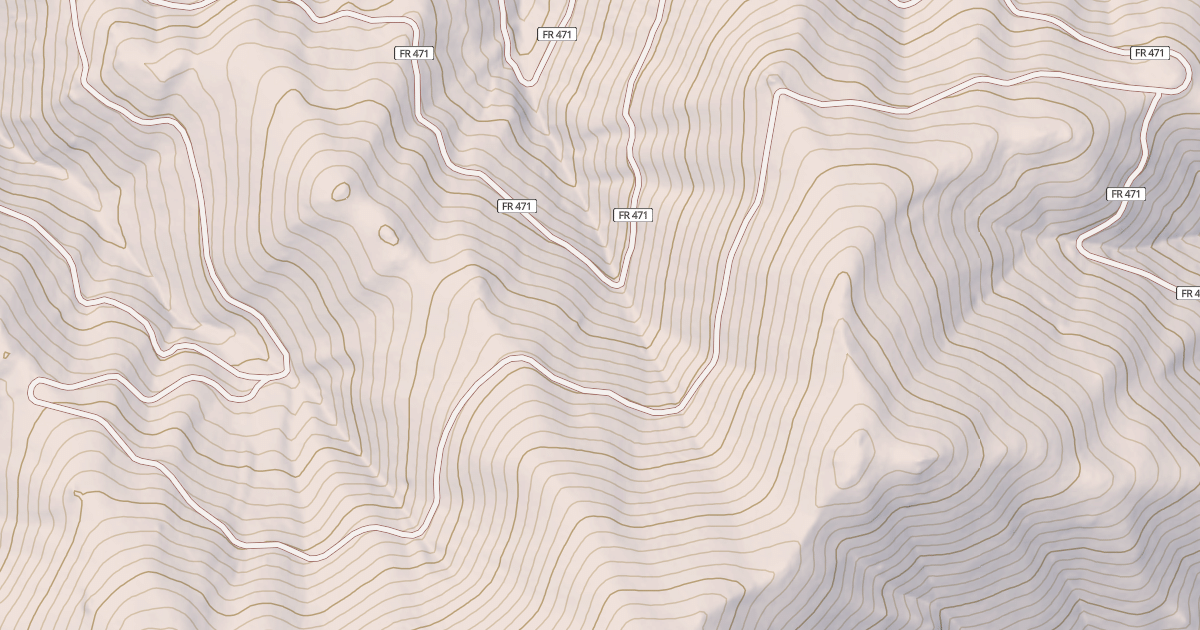 Map preview of WILLIAMS-ROSETTA