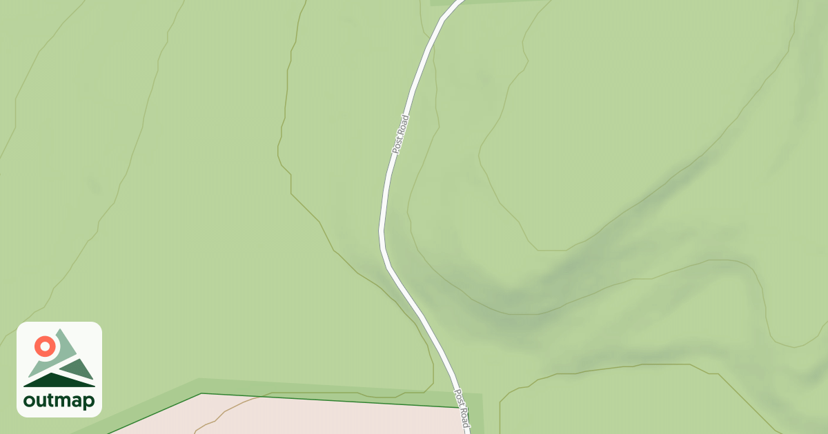 Map of USGS National Digital Trails 0fae4fb8-72e7-4162-bf15-80abd05e9426