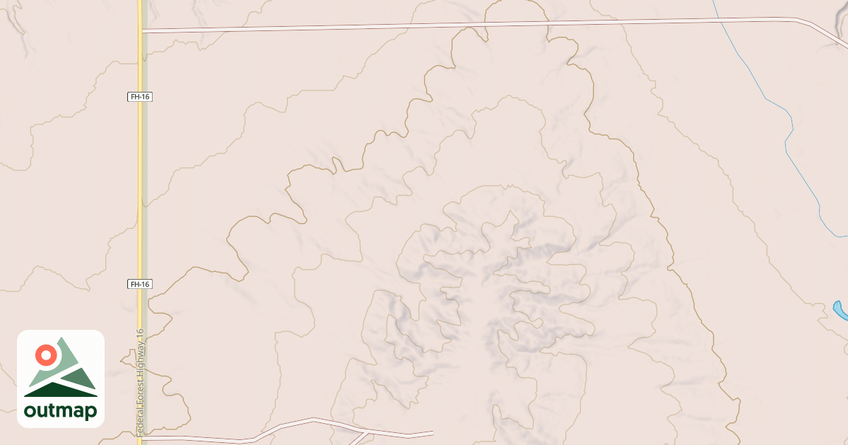 Map of Nfst-1223-B