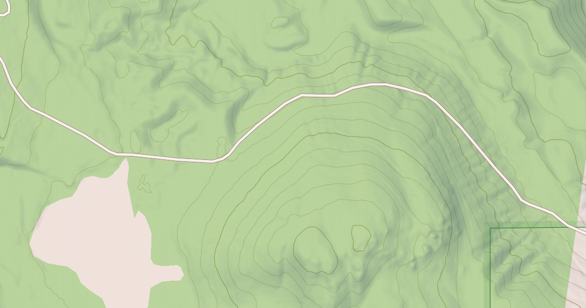 Map preview of STECKER/PICKETT ROAD