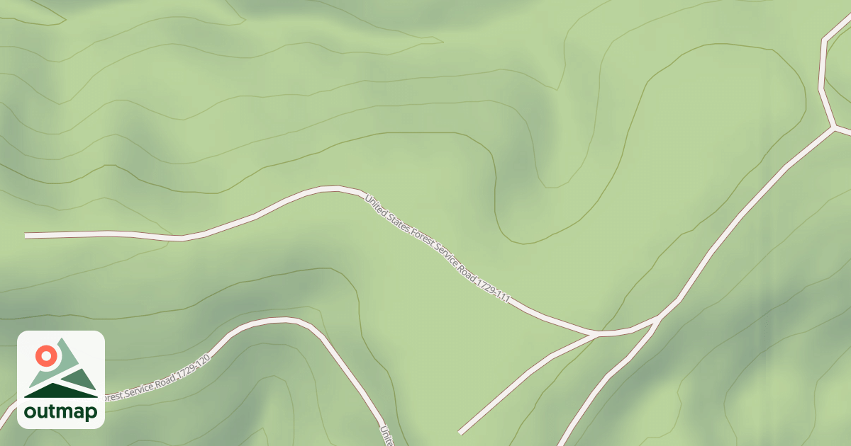 Map of INTAKE