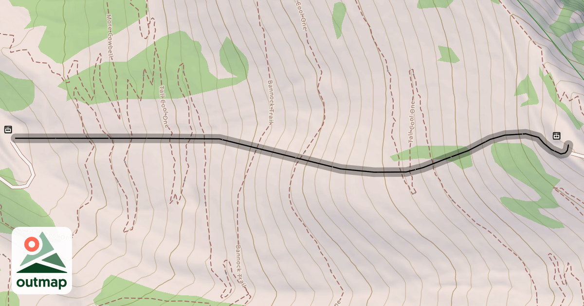 Map of Arrowhead