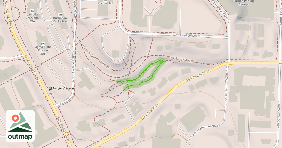 Map of Freshman Experience