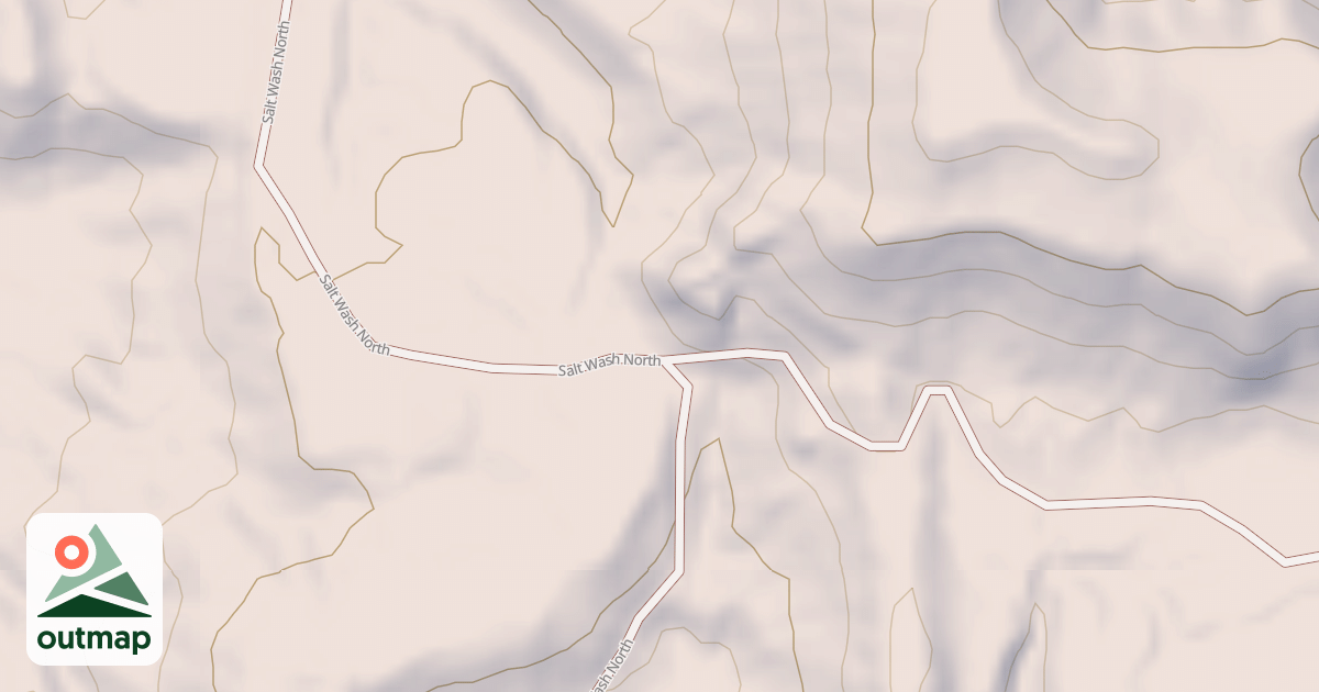 Map of BLM National GTLF Public Motorized Roads 0a431e54-dc7b-4a9a-a2fa-f405b1f26ad9