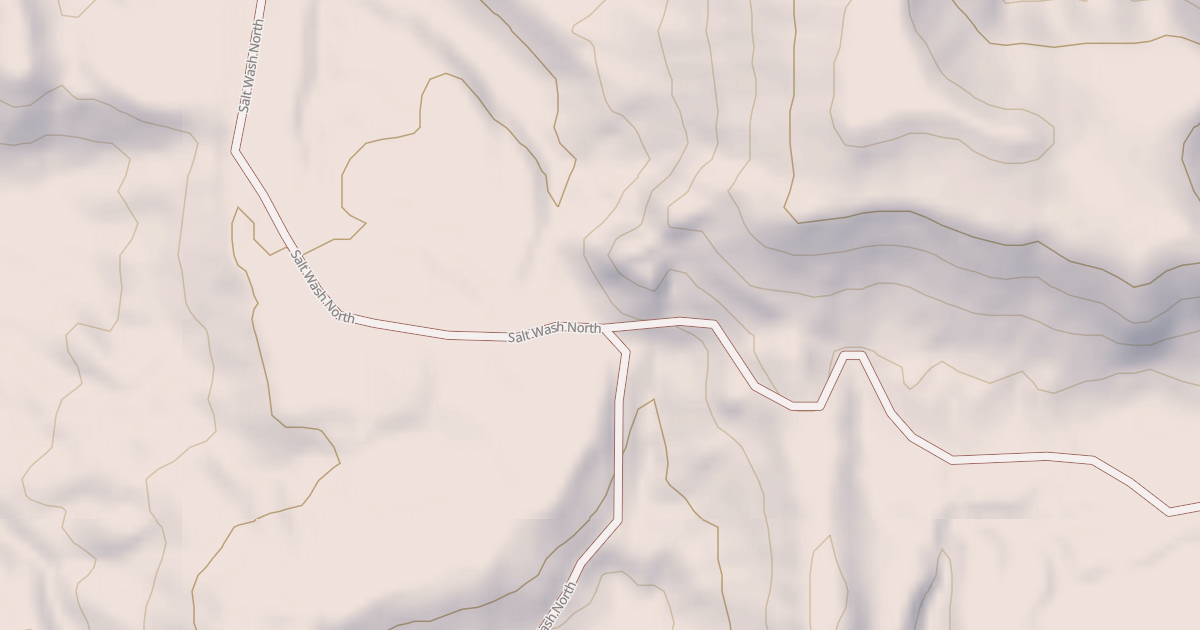 Map preview of BLM National GTLF Public Motorized Roads 0a431e54-dc7b-4a9a-a2fa-f405b1f26ad9