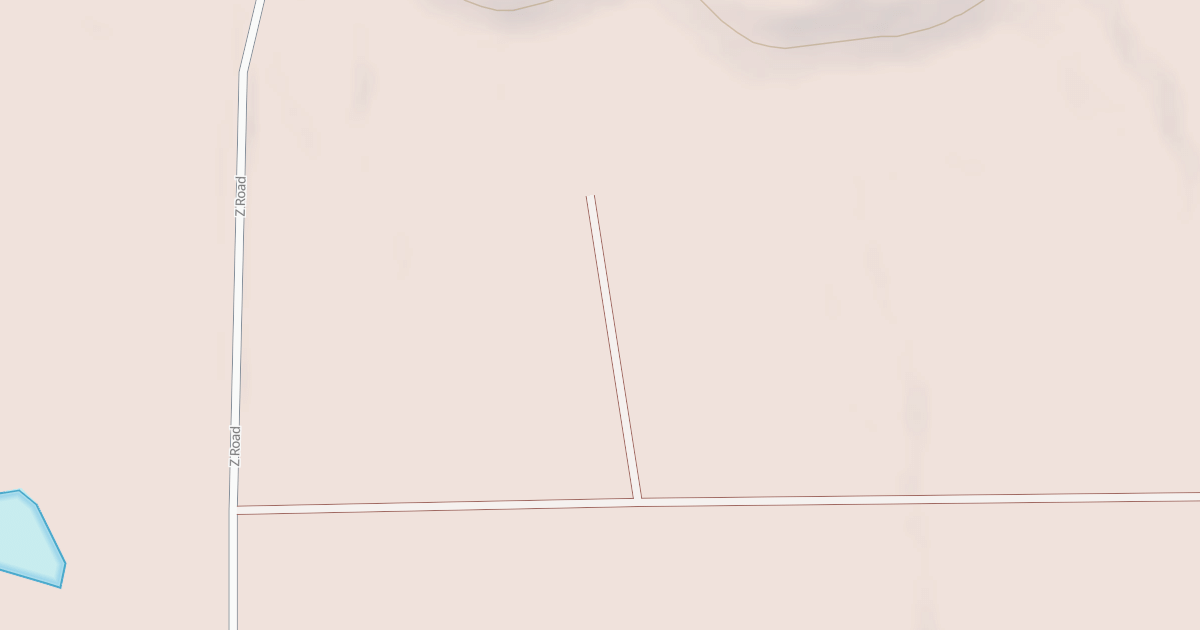 Map preview of 8234 SPUR R106B