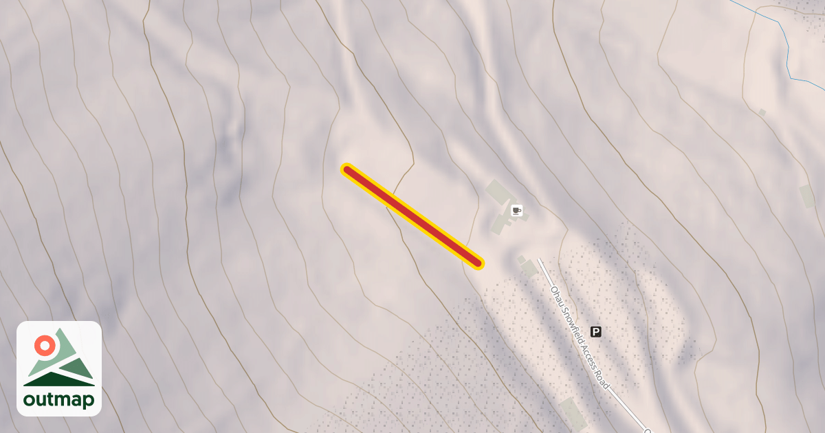 Map of A-Snowmat