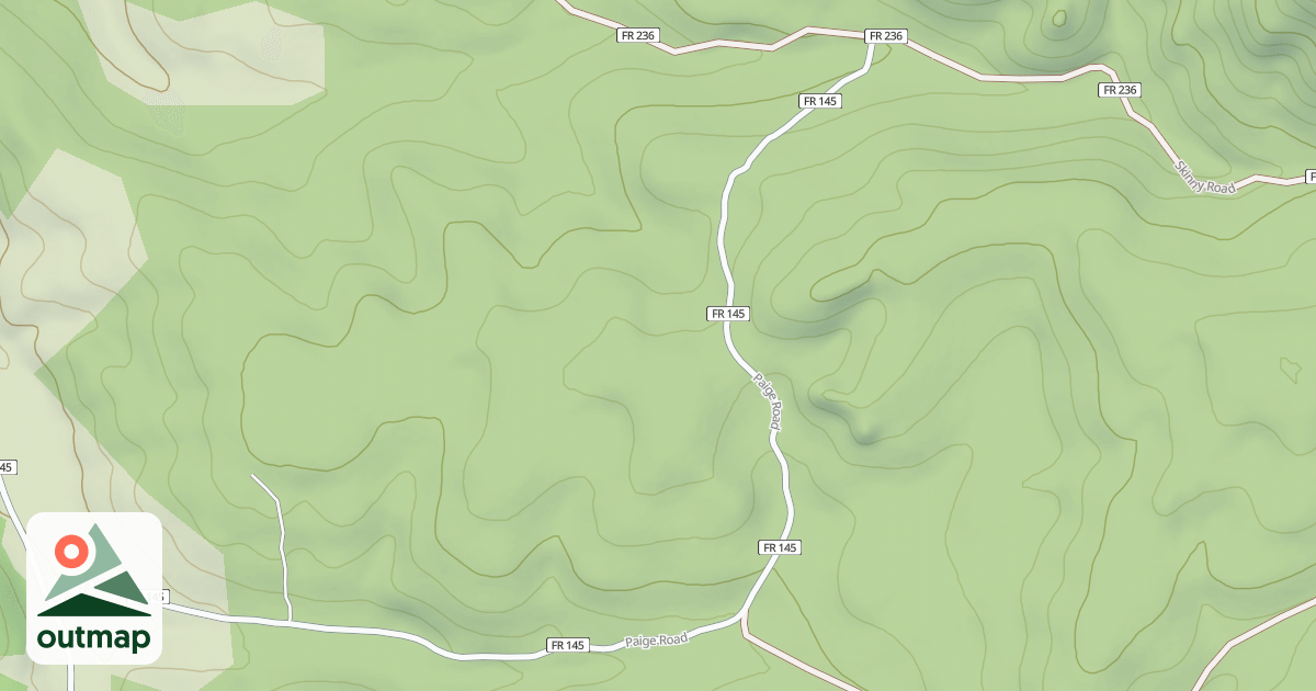 Map of PAIGE