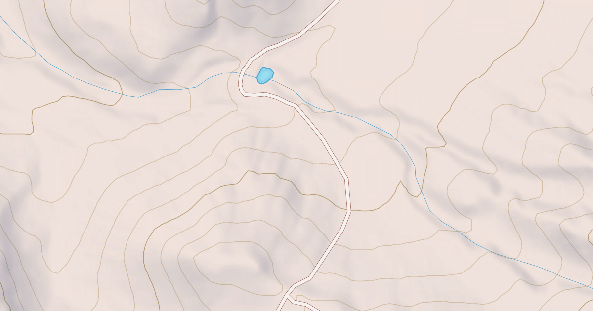 Map preview of BLM National GTLF Public Motorized Roads 69f55977-c0e4-4498-86f7-559cc3ba4170