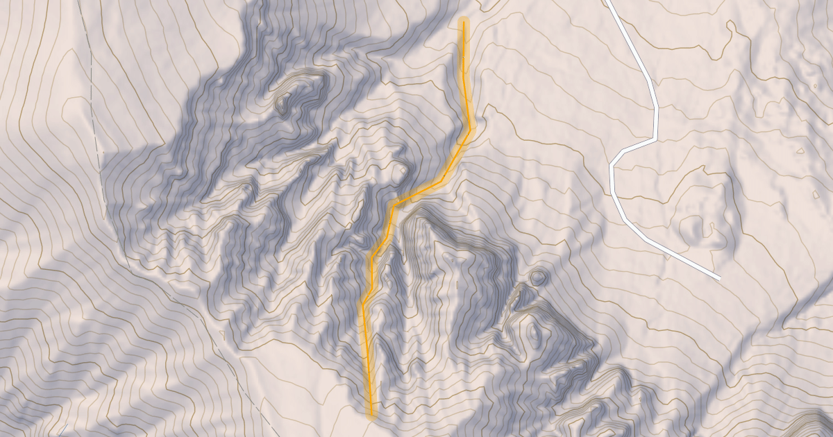 Map preview of Mustang Man