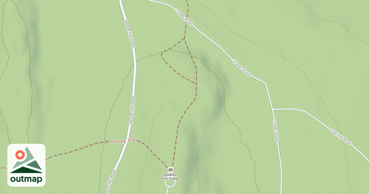 Map of USGS National Digital Trails 7c677c45-95fd-4a0e-bc0a-72673fdee20b