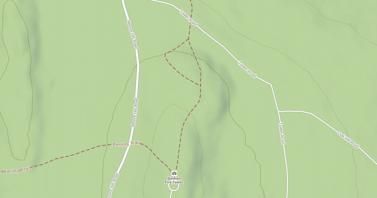 Map preview of USGS National Digital Trails 7c677c45-95fd-4a0e-bc0a-72673fdee20b