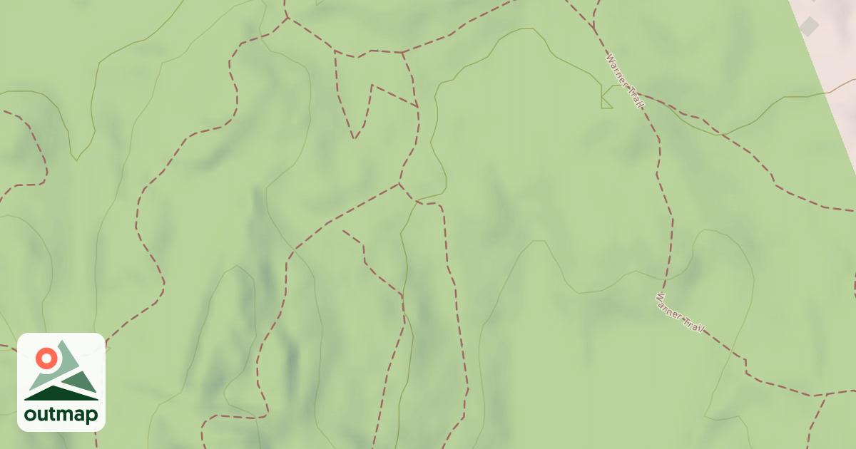 Map of USGS National Digital Trails 294a7cd1-5f59-4a35-8562-be1763722608