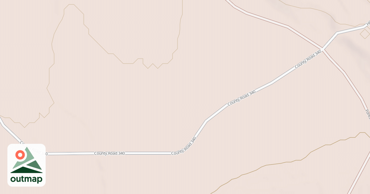 Map of HOLLIS TRAIL