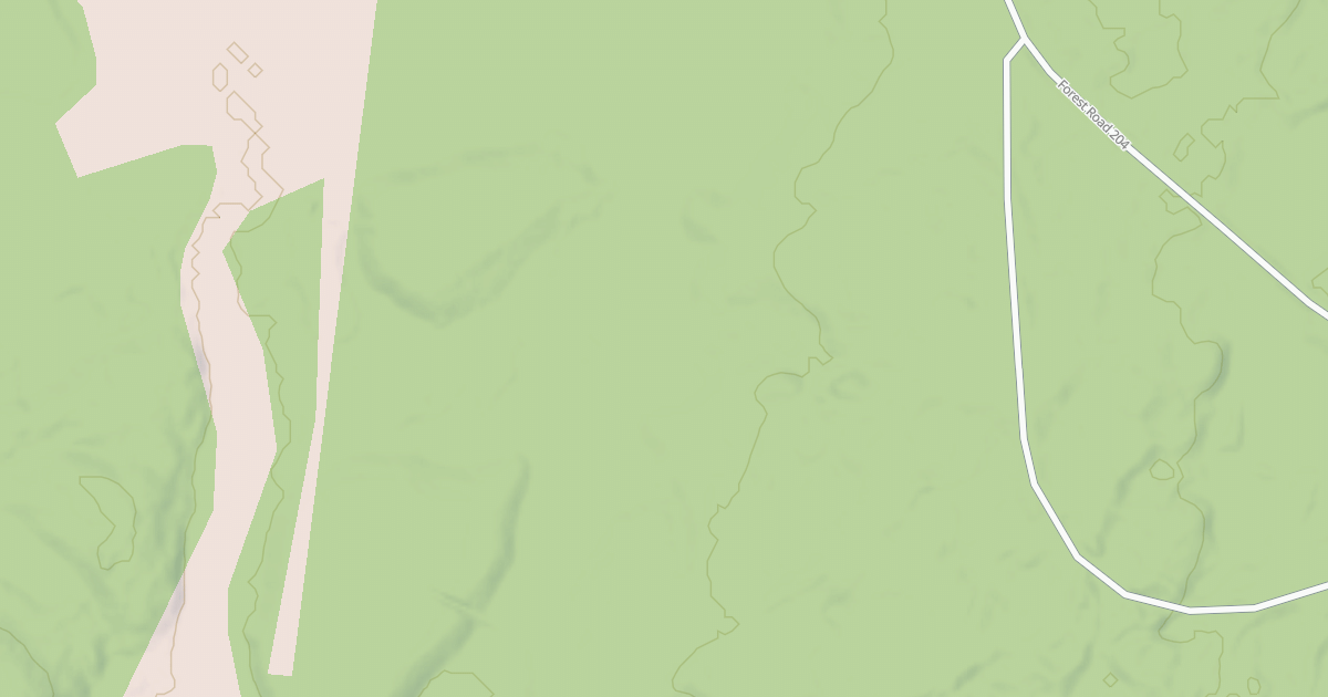 Map preview of FR 700