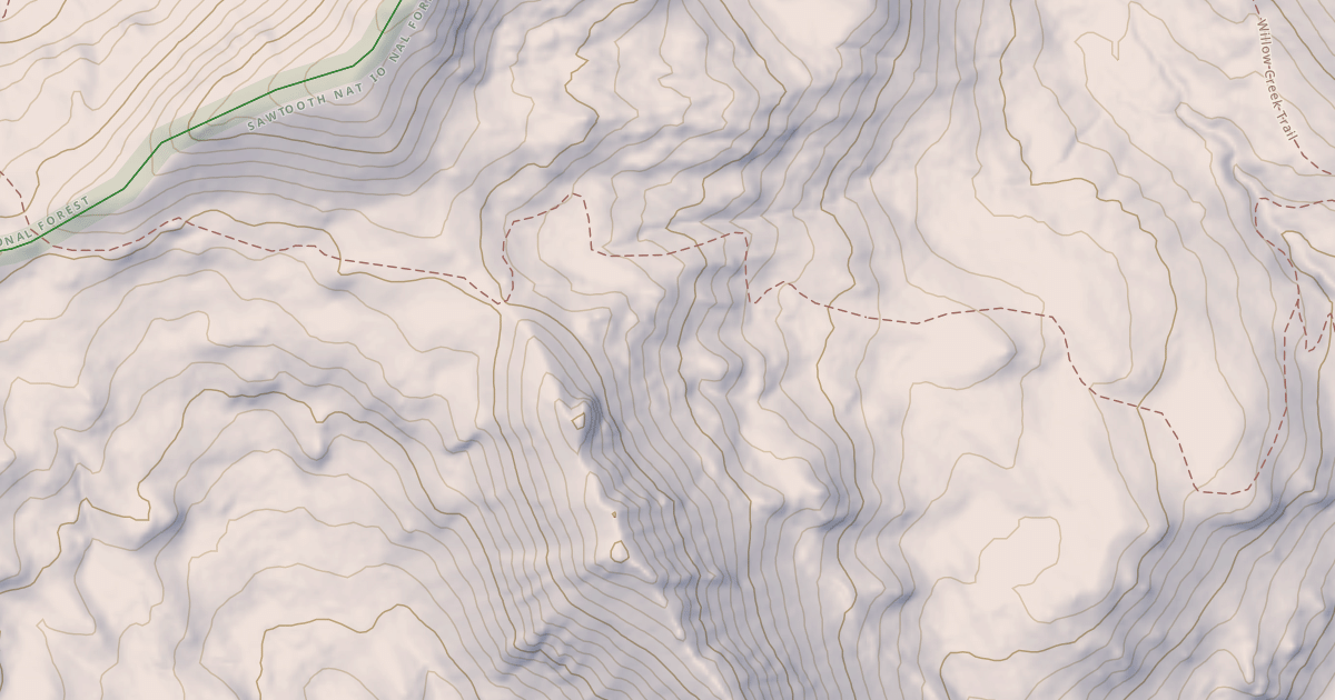 Map preview of DECKER CONNECTOR