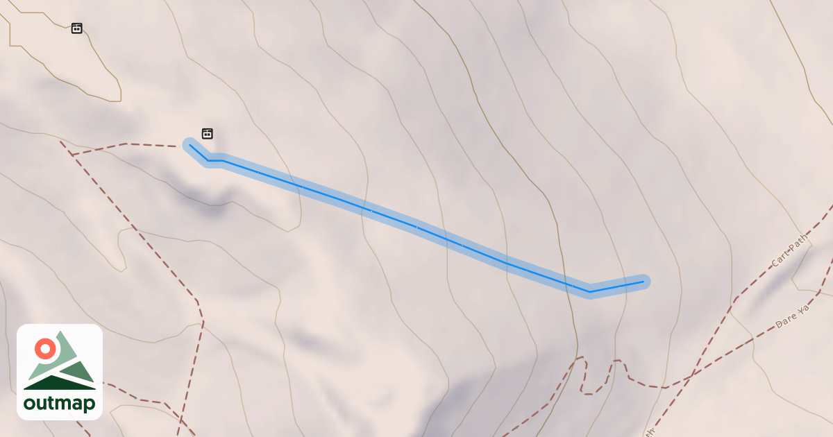 Map of Stein's Mambo