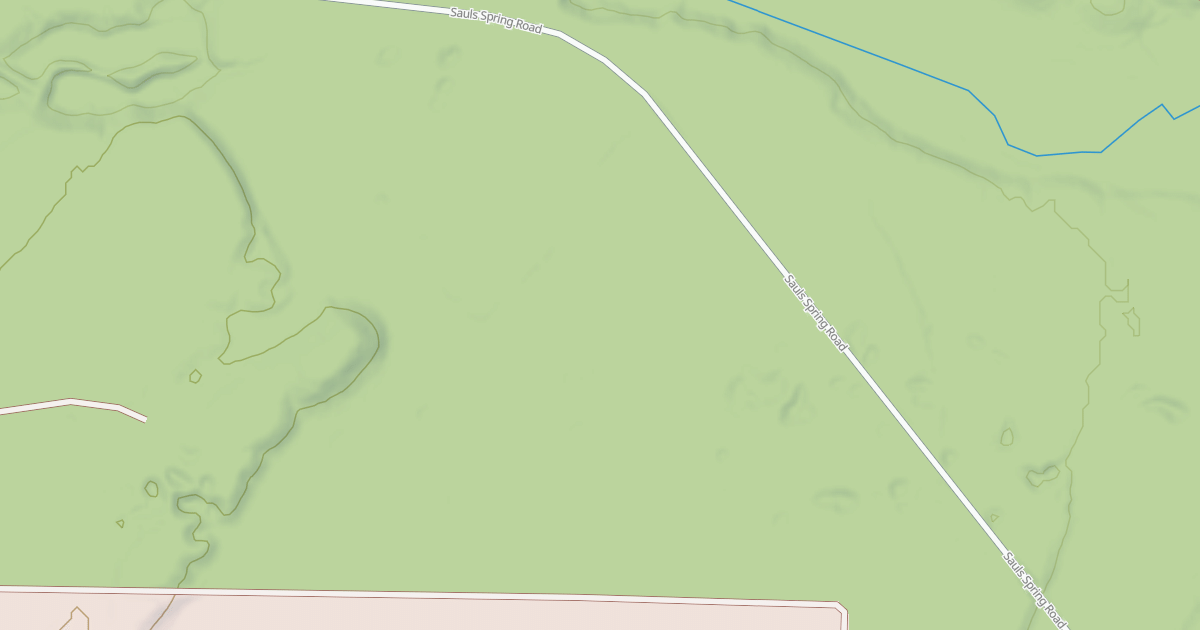 Map preview of FR 2283C
