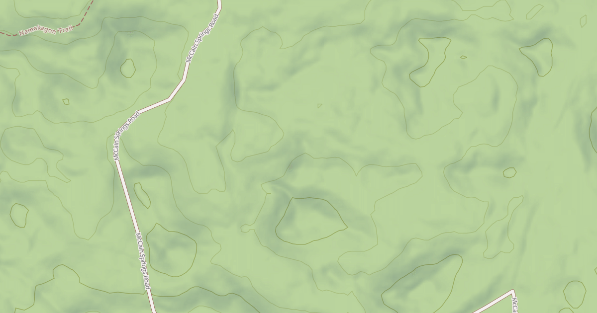 Map preview of FR 200D