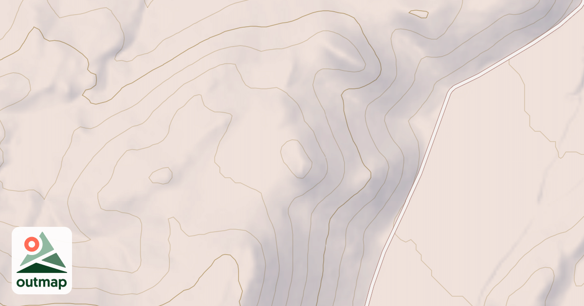 Map of BLM National GTLF Public Motorized Roads 34789df1-6df8-4c89-a1da-190435006cfc