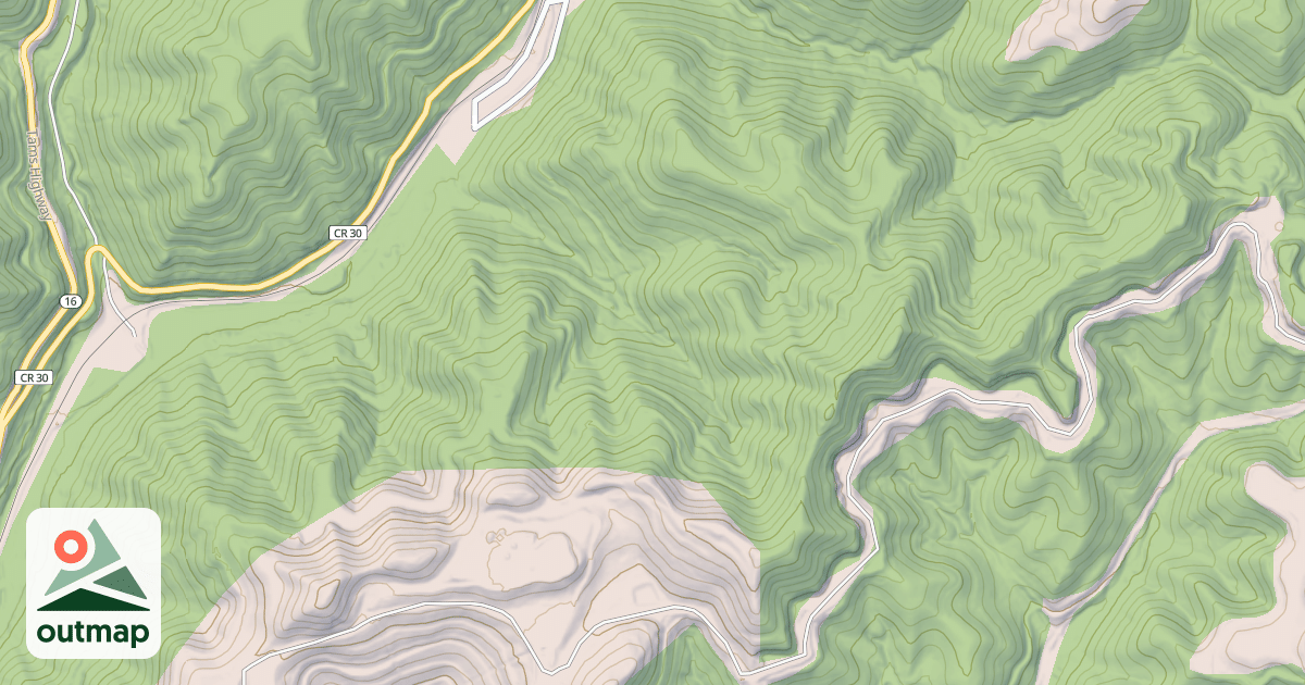 Map of 10